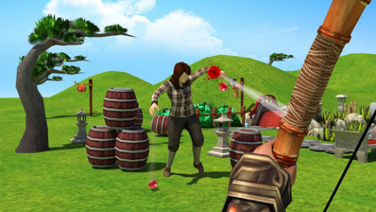 اسکرین شات بازی Apple Shooter 3D 4