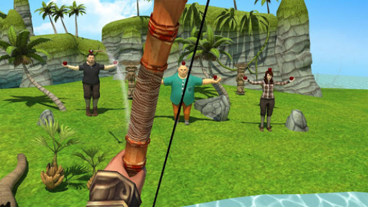اسکرین شات بازی Apple Shooter 3D 8