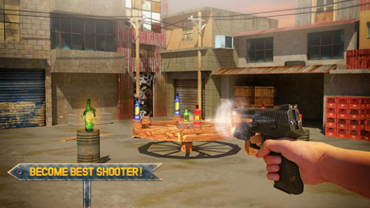 اسکرین شات بازی Bottle Shoot 3D Game Expert 7