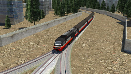 اسکرین شات بازی Train Driver 2016 7