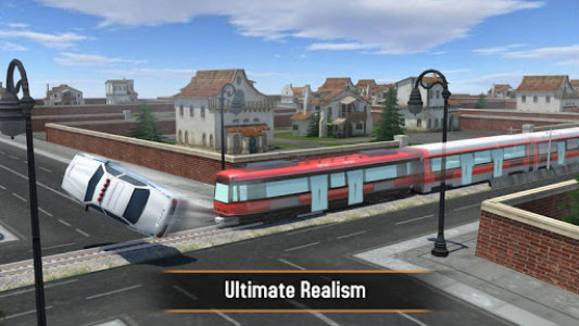 اسکرین شات بازی Euro Train Simulator 2017 3