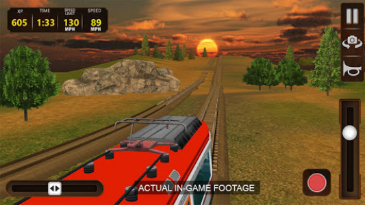 اسکرین شات بازی Euro Train Simulator 2017 2