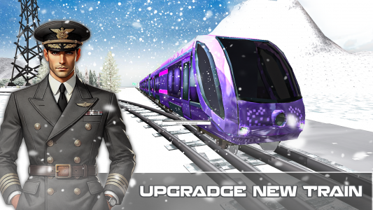 اسکرین شات بازی Epic Train Driving Simulator 5