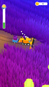 اسکرین شات بازی Mow it: Harvest & Mowing games 4