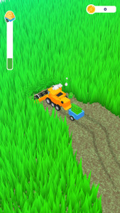 اسکرین شات 2 بازی Mow it: Harvest & Mowing games