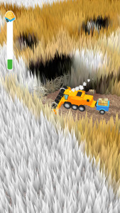 اسکرین شات 3 بازی Mow it: Harvest & Mowing games