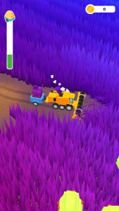 اسکرین شات 4 بازی Mow it: Harvest & Mowing games