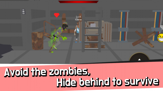 اسکرین شات بازی HZ.io 2