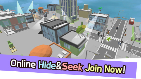 اسکرین شات 6 بازی Seek.io