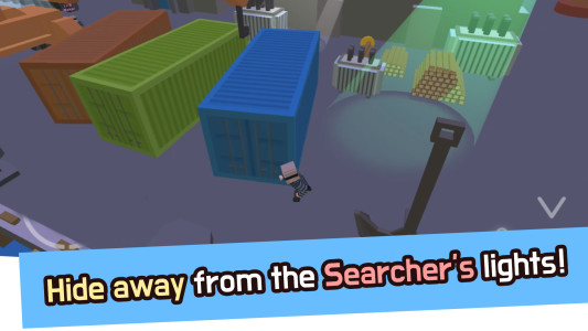 اسکرین شات 1 بازی Seek.io