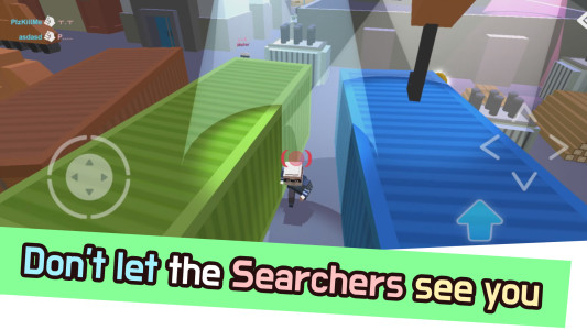 اسکرین شات 2 بازی Seek.io