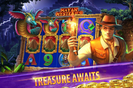 اسکرین شات بازی Casino Deluxe Vegas - Slots, Poker & Card Games 4