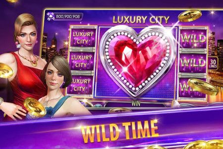 اسکرین شات بازی Casino Deluxe Vegas - Slots, Poker & Card Games 5