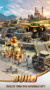 اسکرین شات 2 بازی Conquerors: Golden Age
