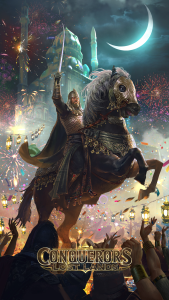 اسکرین شات 1 بازی Conquerors: Golden Age