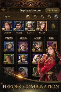 اسکرین شات 6 بازی Conquerors 2: Glory of Sultans