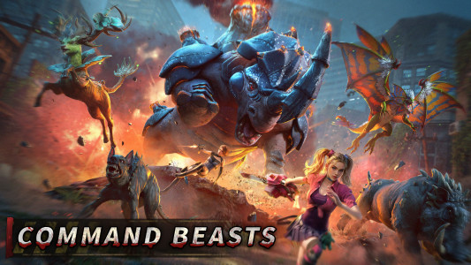 اسکرین شات 4 بازی Doomsday: Last Survivors