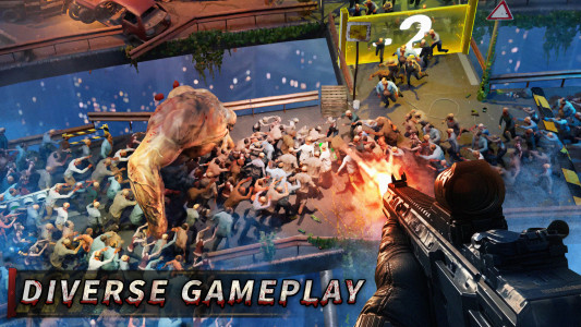 اسکرین شات 6 بازی Doomsday: Last Survivors