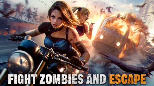 اسکرین شات 6 بازی Doomsday: Last Survivors