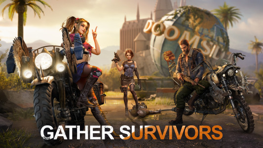 اسکرین شات 5 بازی Doomsday: Last Survivors