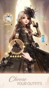 اسکرین شات بازی Time Princess: Dreamtopia 4