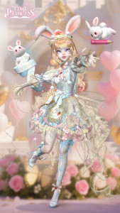 اسکرین شات 1 بازی Time Princess: Dreamtopia