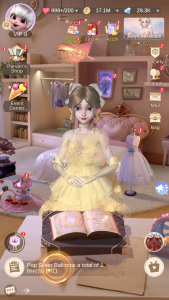 اسکرین شات 8 بازی Time Princess: Dreamtopia