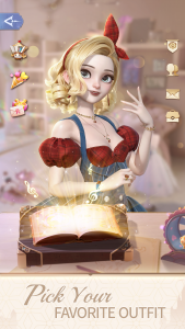 اسکرین شات بازی Time Princess: Dreamtopia 3