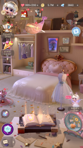 اسکرین شات بازی Time Princess: Dreamtopia 8