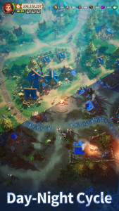 اسکرین شات 2 بازی Fate War