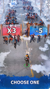 اسکرین شات 1 بازی Frozen War: Endless Frost