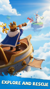 اسکرین شات 1 بازی Game of Sky