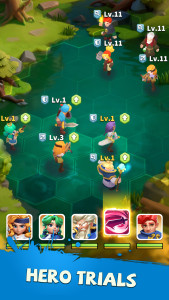 اسکرین شات 7 بازی Game of Sky