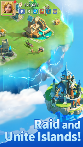 اسکرین شات بازی Game of Sky 1