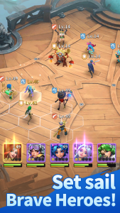 اسکرین شات بازی Game of Sky 4