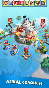 اسکرین شات 5 بازی Game of Sky