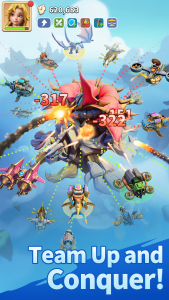 اسکرین شات بازی Game of Sky 3