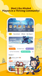 اسکرین شات 1 برنامه IGG Hub