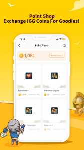 اسکرین شات 7 برنامه IGG Hub