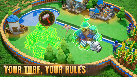 اسکرین شات بازی Lords Mobile: Kingdom Wars 6