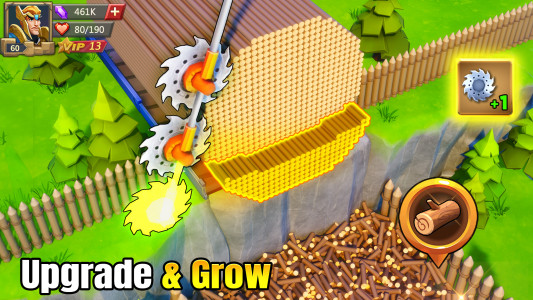 اسکرین شات 5 بازی Lords Mobile: Kingdom Wars