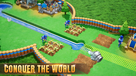 اسکرین شات بازی Lords Mobile: Kingdom Wars 5