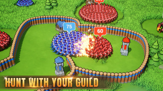 اسکرین شات بازی Lords Mobile: Kingdom Wars 3