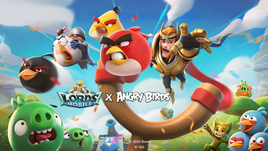 اسکرین شات 1 بازی Lords Mobile: Kingdom Wars