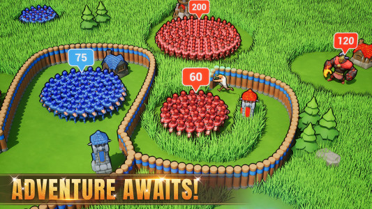 اسکرین شات بازی Lords Mobile: Kingdom Wars 2