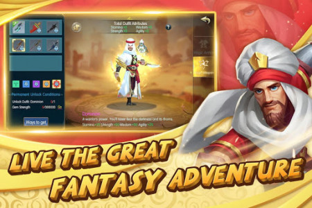 اسکرین شات بازی Sinbad: Great Adventures 6