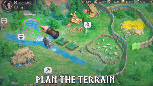 اسکرین شات 4 بازی Viking Rise: Train Your Dragon