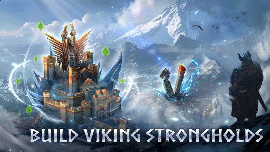 اسکرین شات بازی Viking Rise: Valhalla 6