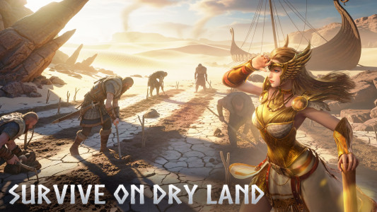 اسکرین شات 4 بازی Viking Rise
