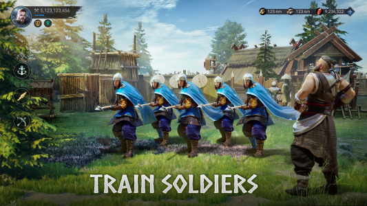 اسکرین شات 5 بازی Viking Rise